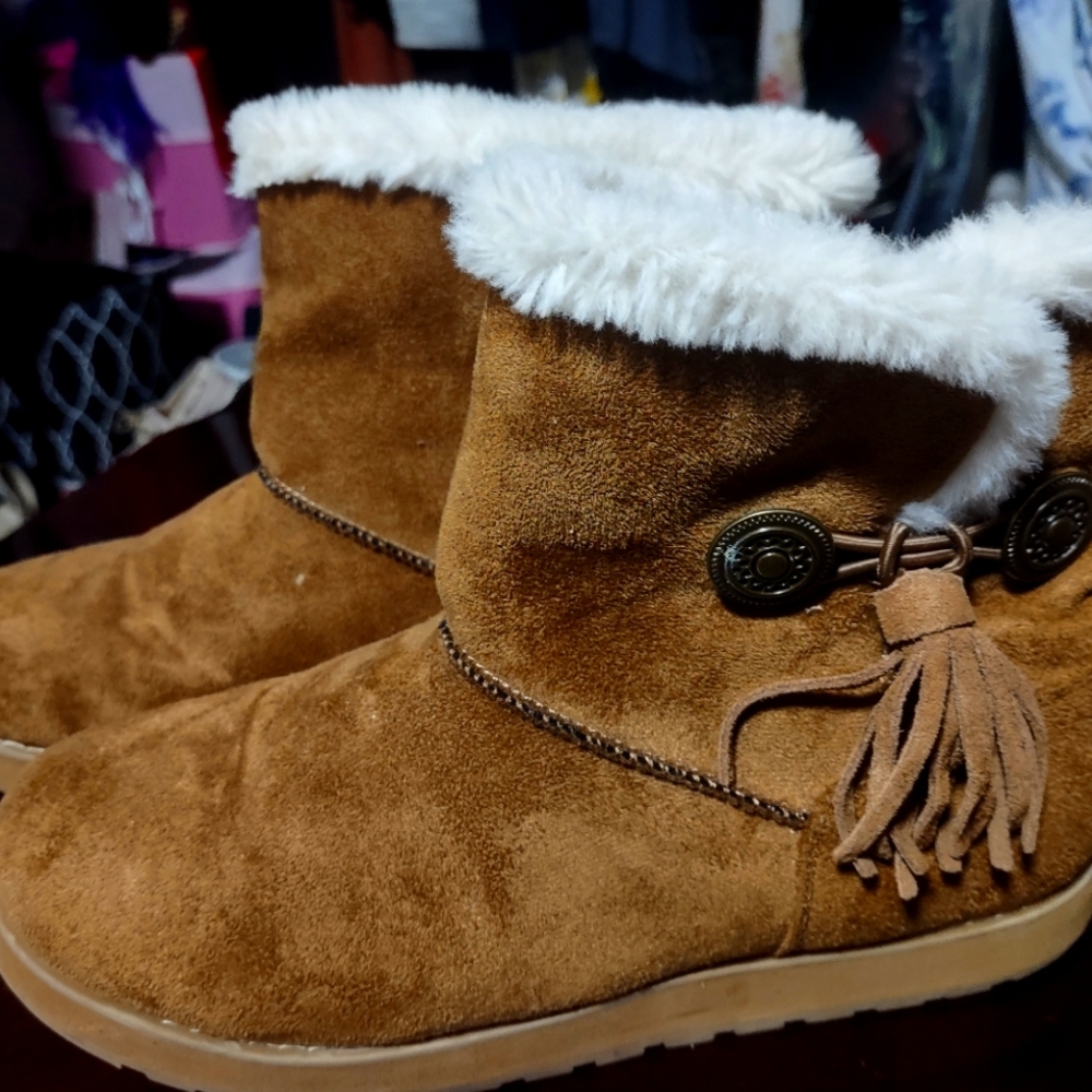 Skechers boots